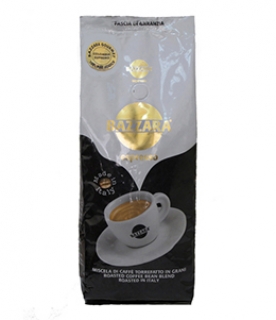 Bazzara Colombia Supremo (Бадзара Колумбия Супремо), кофе в зернах (1кг), вакуумная упаковка и кофемашина с автоматическим капучинатором, за мкад