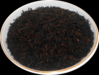 Чай черный HANSA TEA Эрл Грей классик, 500 г, фольгированный пакет, крупнолистовой ароматизированный чай