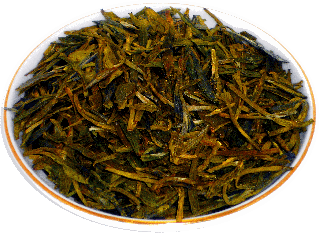 Чай зеленый HANSA TEA Колодец Дракона Лен Цзин, 500 г, фольгированный пакет, крупнолистовой зеленый чай, купить чай