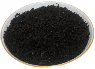 Чай черный HANSA TEA Молочный красный, 500 г, фольгированный пакет, крупнолистовой индийский чай, купить чай