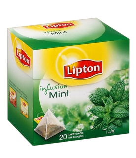 Чайный напиток  Lipton Mint