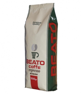 Beato Робуста Уганда зеленый кофе в зернах (для обжарки) (500г) вакуумная упаковка