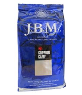 Goppion Ja Bl Mo (Гоппион Ямайка Блю Моунти), кофе в зёрнах (1кг), вакуумная упаковка с клапаном