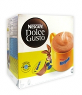 Кофе в капсулах Nescafe Dolce Gusto Nesguik (Несквик) упаковка 16 капсул