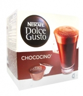 Кофе в капсулах Nescafe Dolce Gusto Chococino (Чокочино) упаковка 16 капсул