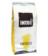 Into Caffe Unico (Инто Каффе Унико), кофе в зернах (1кг), вакуумная упаковка