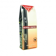 Кофе в зернах Aroti Super Crema (Ароти Супер Крема) 1 кг, вакуумная упаковка и кофемашина с механическим капучинатором, за мкад