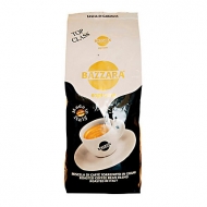 Bazzara Top Class (Бадзара Топ Класс), кофе в зернах (1кг), вакуумная упаковка и кофемашина с механическим капучинатором, за мкад