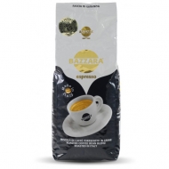 Bazzara Top12 (Бадзара Топ12), кофе в зернах (1кг), вакуумная упаковка и кофемашина с механическим капучинатором, за мкад