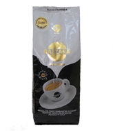 Bazzara Colombia Supremo (Бадзара Колумбия Супремо), кофе в зернах (1кг), вакуумная упаковка и кофемашина с автоматическим капучинатором