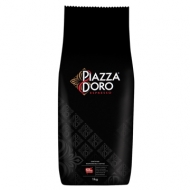 Piazza d'Oro (Пиацца Дэ Оро), кофе в зернах (1кг), вакуумная упаковка для 1группных кофемашин