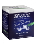 Чай Svay Fresh Fantasi (Яркие фантазии) (20 саше по 2гр.)