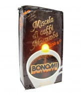 Bonomi Macumba (Бономи Макумба) кофе молотый (250г), вакуумная упаковка