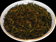 Чай зеленый HANSA TEA Сенча, 500 г, фольгированный пакет, крупнолистовой зеленый чай, купить чай