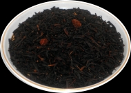 Чай черный HANSA TEA Дикая Вишня, 500 г, фольгированный пакет, крупнолистовой ароматизированный чай, купить чай