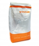 Bonomi Matic (Бономи Матик) кофе в зернах (1кг), вакуумная упаковка (доставка кофе в офис)