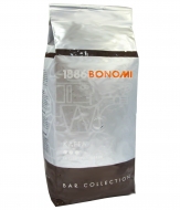 Bonomi Kaffa (Бономи Каффа) кофе в зернах (1кг), вакуумная упаковка (доставка кофе в офис)