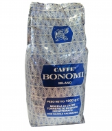 Bonomi Decaffeinato (Бономи Декаффинато) кофе в зернах (1кг), вакуумная упаковка (доставка кофе в офис)