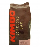 Kimbo Prestige (Кимбо Престиж)кофе в зернах, вакуумная упаковка (1кг)