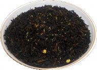 Чай черный HANSA TEA Эрл Грей жасмин, 500 г, фольгированный пакет, крупнолистовой  чай, купить чай