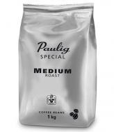 Кофе молотый Paulig Presidentti Special Medium (Паулиг Спешиал Медиум) 1кг, вакуумная упаковка