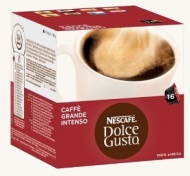 Кофе в капсулах Dolce Gusto Grande Intenso (Гранд эспрессо) упаковка 16 капсул
