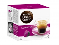 Кофе в капсулах Nescafe Dolce Gusto Espresso (Эспрессо) упаковка 16 капсул