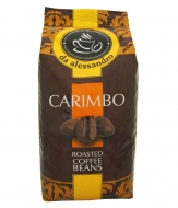 Кофе в зернах Da Alessandro Carimbo (Де Алесандро Каримбо) 1кг, вакуумная упаковка