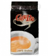 Caffe Poli Mokka 100% Arabica, кофе молотый (250г), вакуумная упаковка