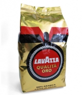 Lavazza Qualita Oro (Лавацца Кволита Оро), кофе в зернах (1кг)