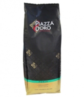 Piazza d'Oro (Пиацца Дэ Оро), кофе в зернах (1кг), вакуумная упаковка