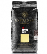 Goppion Espresso italiano CSC (Гоппион Эспрессо Италиано), кофе в зёрнах (1кг), вакуумная упаковка с клапаном
