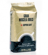 Goppion Gran Miscela Dolce (Гоппион Гран Мискела Дольче), кофе в зёрнах (1кг), вакуумная упаковка с клапаном