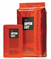 Goppion Caffe Qualita' Rossa (Гоппион Кафе Кволита Росса), кофе в зернах (1кг), вакуумная упаковка без клапана