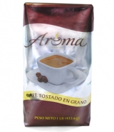 Santo Domingo Aroma (Санто Доминго Арома), кофе в зернах (453г), вакуумная упаковка