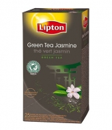 Чай Lipton Jasmin Green Tea зеленый чай с жасмином
