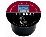 Кофе в капсулах Lavazza BLUE Espresso Tierra (Лавацца Блю Еспрессо Тиерра) для кофемашин Лавацца Блю упаковка 100 капсул
